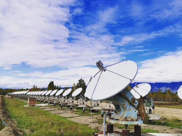 Курорт Аршан