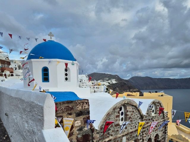 ❄️ Oia in Winter: A Peaceful Santorini Dream Without the Crowds 🇬🇷✨