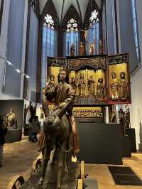 Free Discovery at Historisches Museum Basel! 🇨🇭