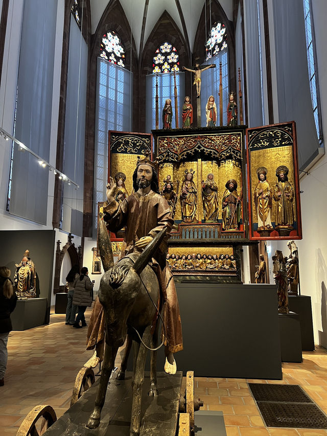 Free Discovery at Historisches Museum Basel! 🇨🇭