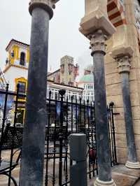 Dive into the Vibrant Spanish Section at Europa Park in Rust, Germany! 🇩🇪