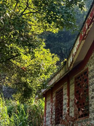 🌳 静寂の散策: 湖南省祁东县の永安歩行街 🏞️