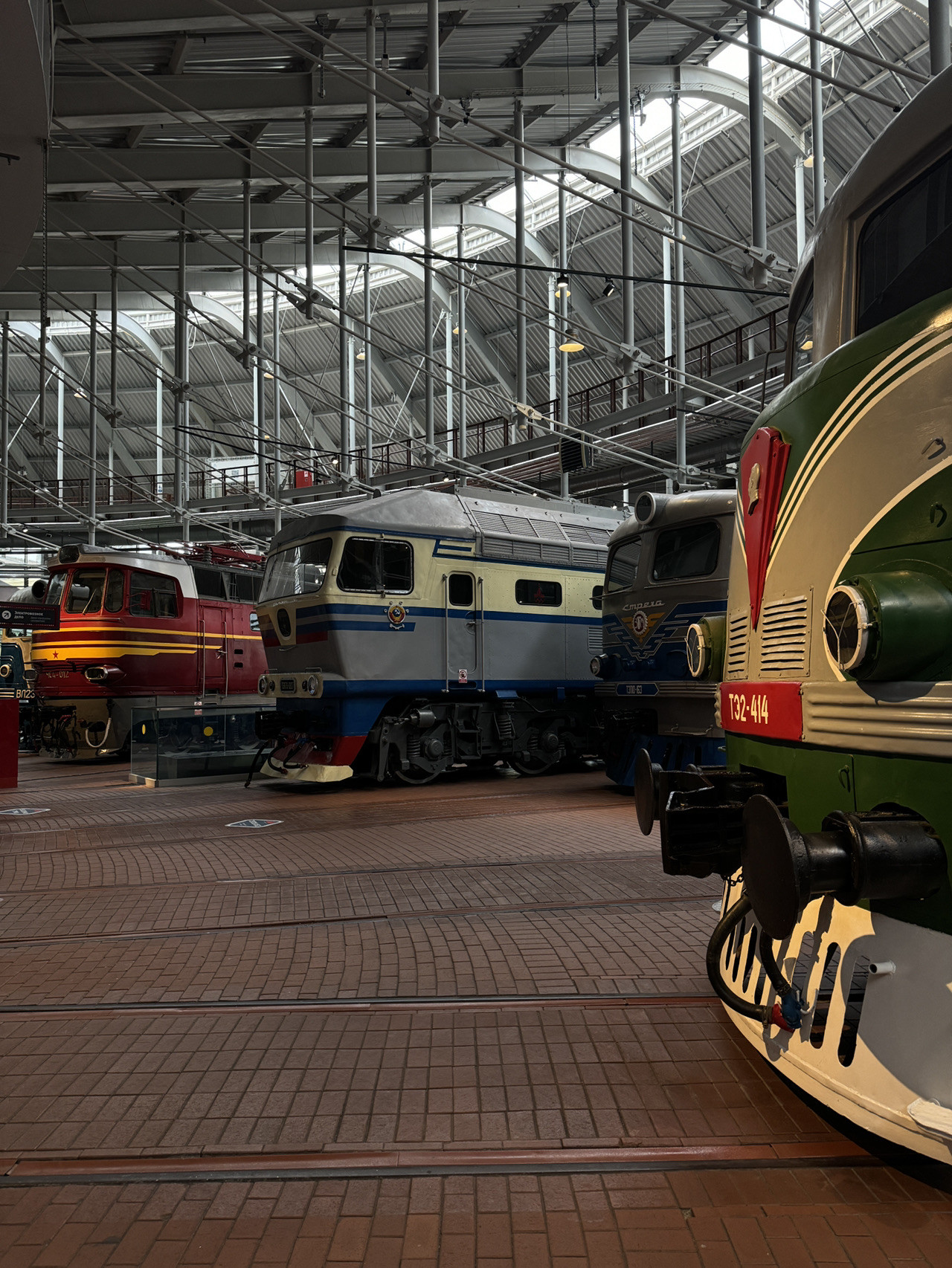 ロシア鉄道博物館：レールの上を走る時空の旅。 | Trip.com サンクト 