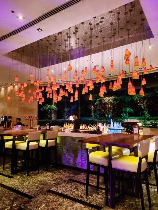 Hilton Manila: A Golden Standard for Sustainable Elegance