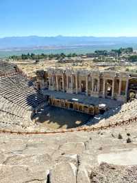 Pamukkale: The Cotton Castle Turning Türkiye Into 2026's Must-Visit Destination