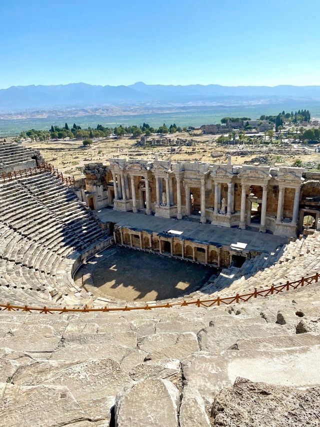 Pamukkale: The Cotton Castle Turning Türkiye Into 2026's Must-Visit Destination