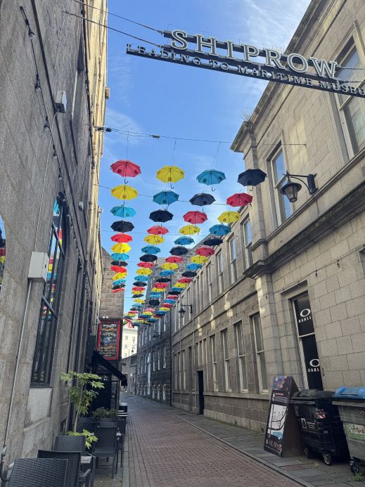 ⚓ Granite City Explorations: A Day Trip to Aberdeen