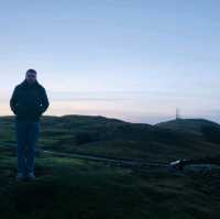 Carrick Hill in Scotland🏴󠁧󠁢󠁳󠁣󠁴󠁿