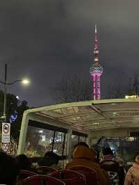 Oriental Pearl Tower- The Beauty of Shanghai 