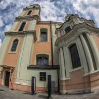 The Best Baltic Architecture!