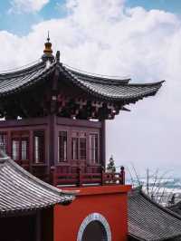 這還是我認識的那個盤龍寺嗎？