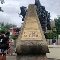 ✅HERITAGE OF CEBU MONUMENT✅🔝