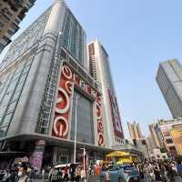 打卡廣州北京路步行街