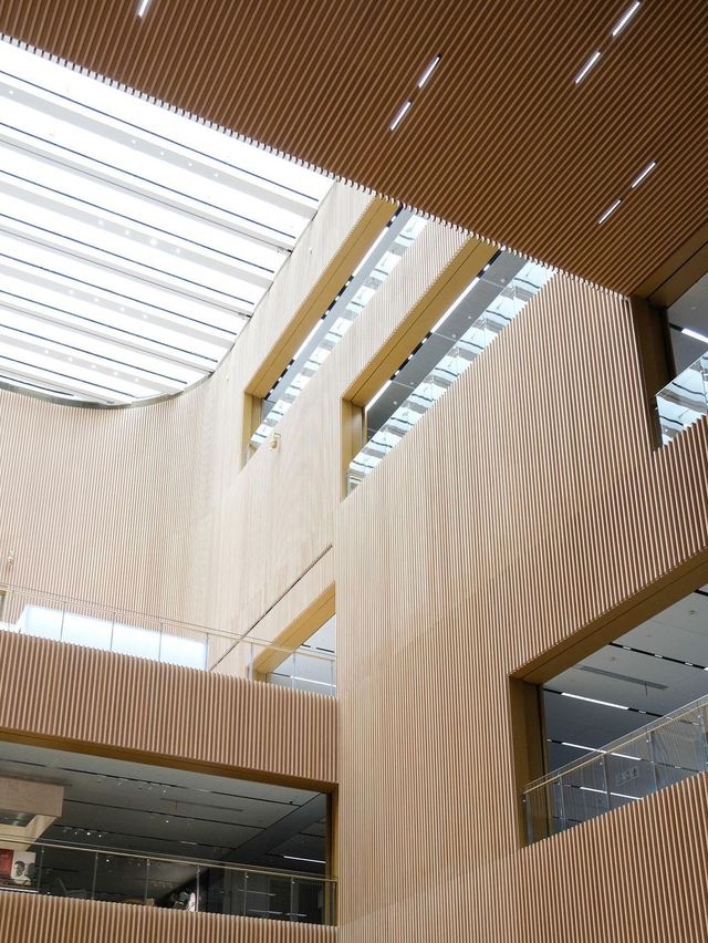 Shanghai | Shanghai Library (East)