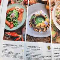 Shanghai-Clean Eating-Restaurant Recommendation