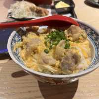 Japanese food in Shanghai