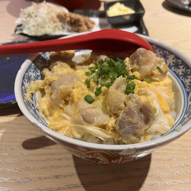 Japanese food in Shanghai