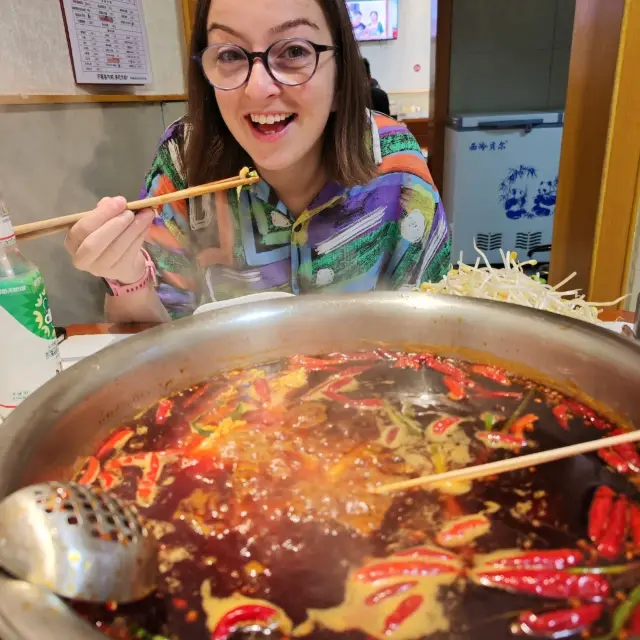 Grandma's Hotpot 🇨🇳 Chongqing 