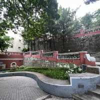 打卡澳門加思欄花園