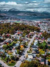 The southernmost city on Earth | Ushuaia