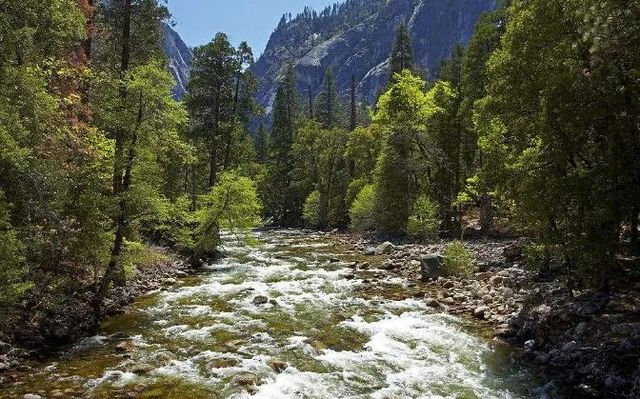 Yosemite Valley