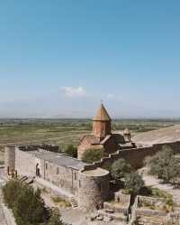 5 Must-Visit Places in Armenia 🇦🇲
