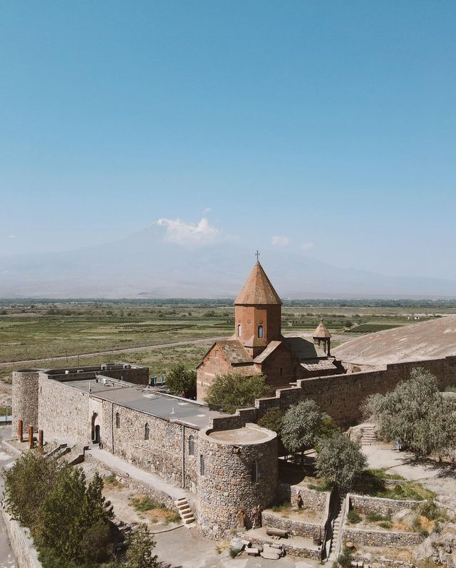 5 Must-Visit Places in Armenia 🇦🇲