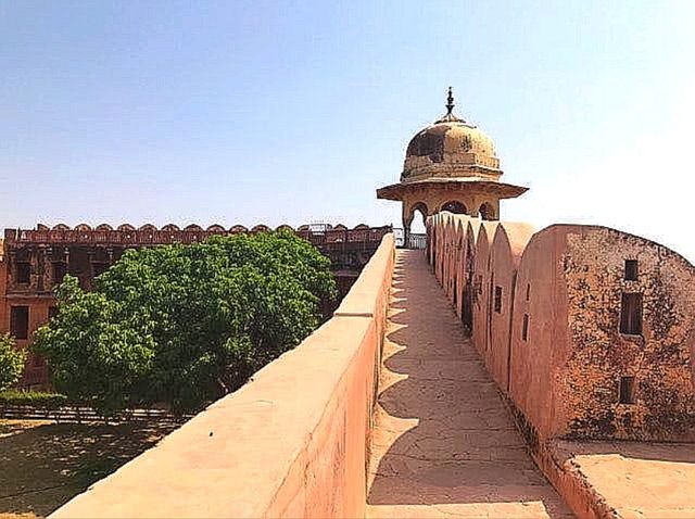 Fortress of Rajput Valor and History🇮🇳