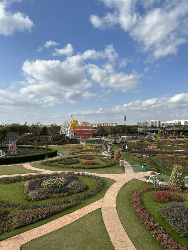 上海奇蹟花園