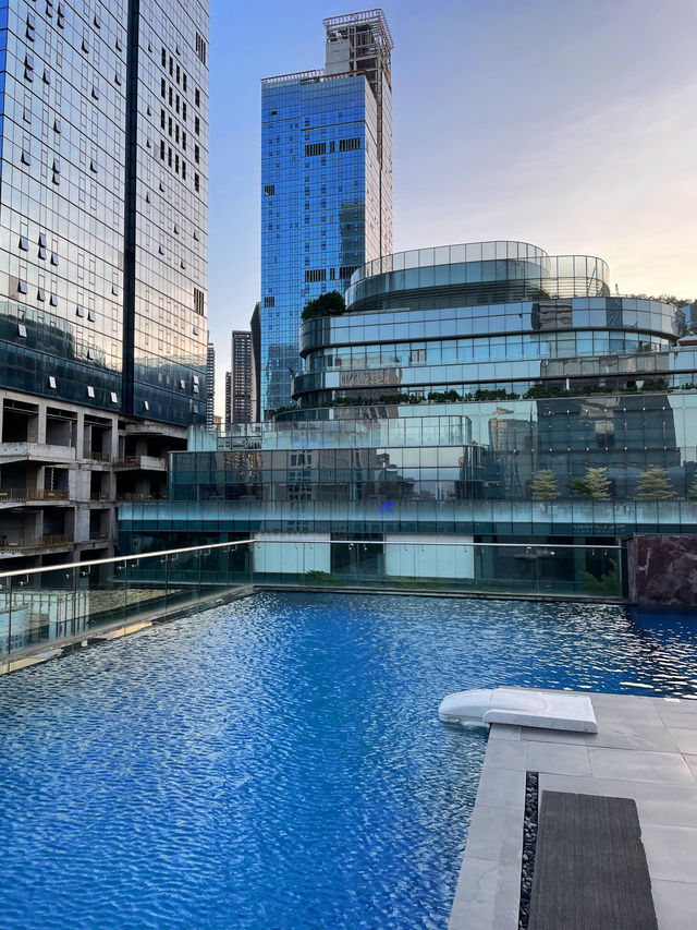 南寧洄huipark | 藏在水泥森林中的藝術酒店