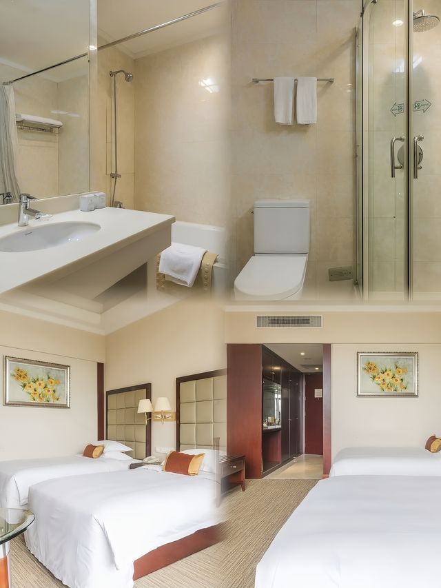 老五星酒店對，你沒聽錯