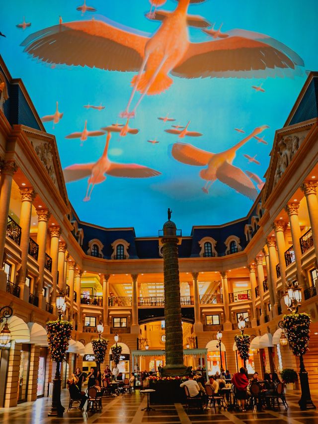 48hrs in Macao 