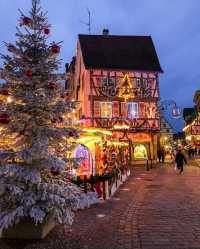 Unveiling Alsace's Winter Wonderland: A Festive Fairytale Journey!