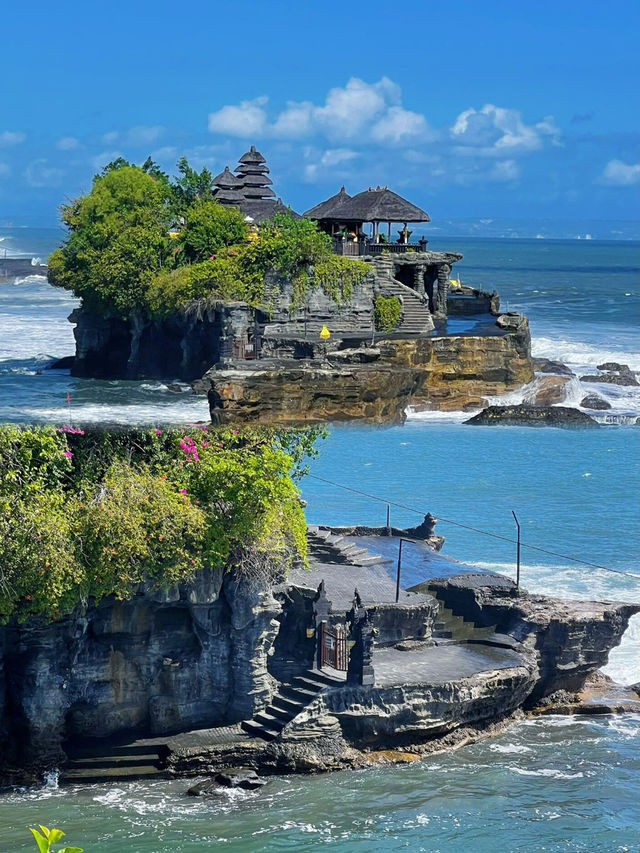 巴厘島旅遊攻略：探索神秘海神廟