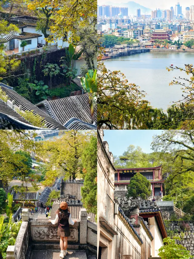 สายรถไฟความเร็วสูงที่ตรงไปยังเมืองโบราณ Chaozhou ที่เต็มไปด้วยความอบอุ่นของคนๆ ในโลก