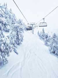 北極風光滑雪之旅——奧勒滑雪場
