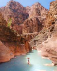 HAVASUPAI PERMITS 2023 ⤵️