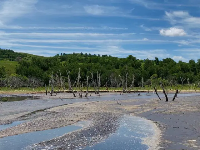 Hulunbuir Grassland | Hiking in Hayao Miyazaki's comics