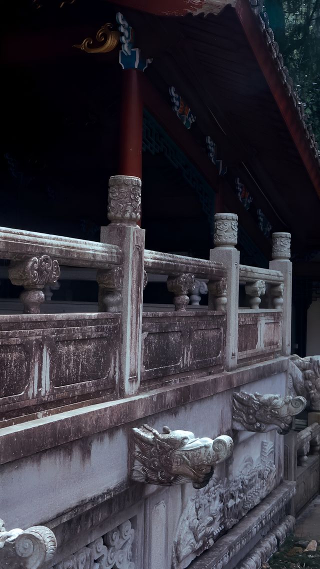 天台|高明講寺沒聽到鐘聲,卻吃到齋飯 天台|高明講寺沒聽到鐘聲,卻吃到齋飯