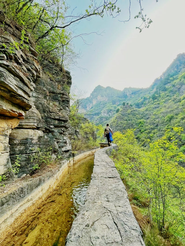 鄭州1h周邊遊｜徒步紙漿莊