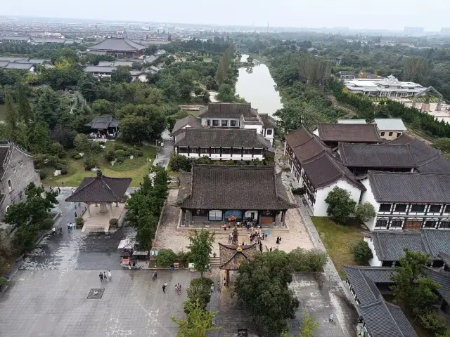 秋の大明寺への旅