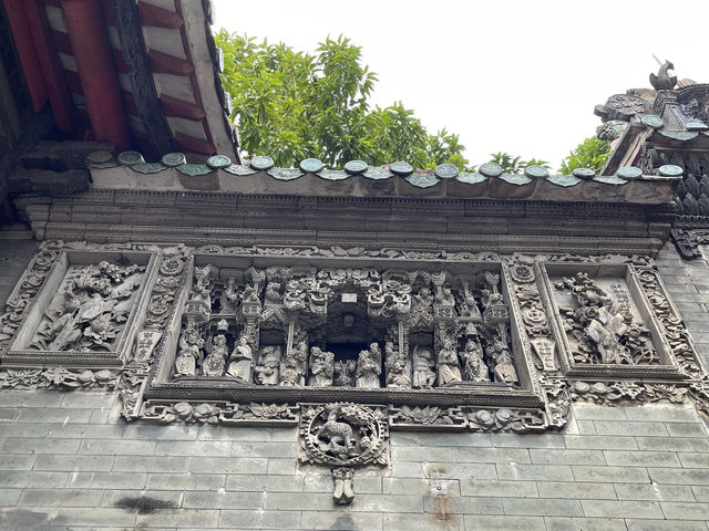 精雕細琢 嶺南瑰寶|佛山祖廟 精雕細琢 嶺南瑰寶|佛山祖廟