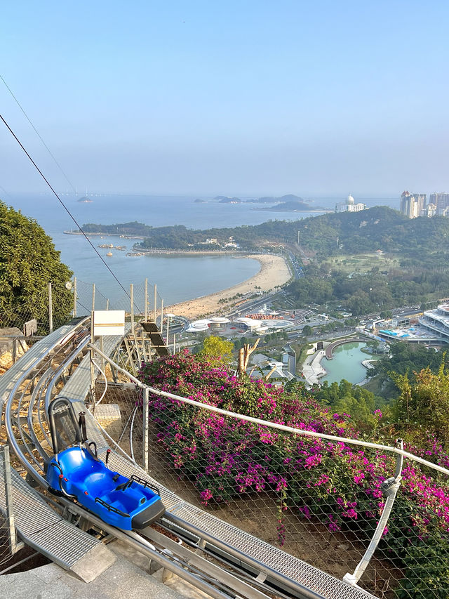 假期珠海旅遊，如何避開人群看醉美的風景