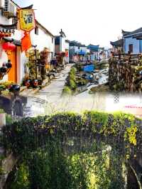 江南秘境：查济古村之旅