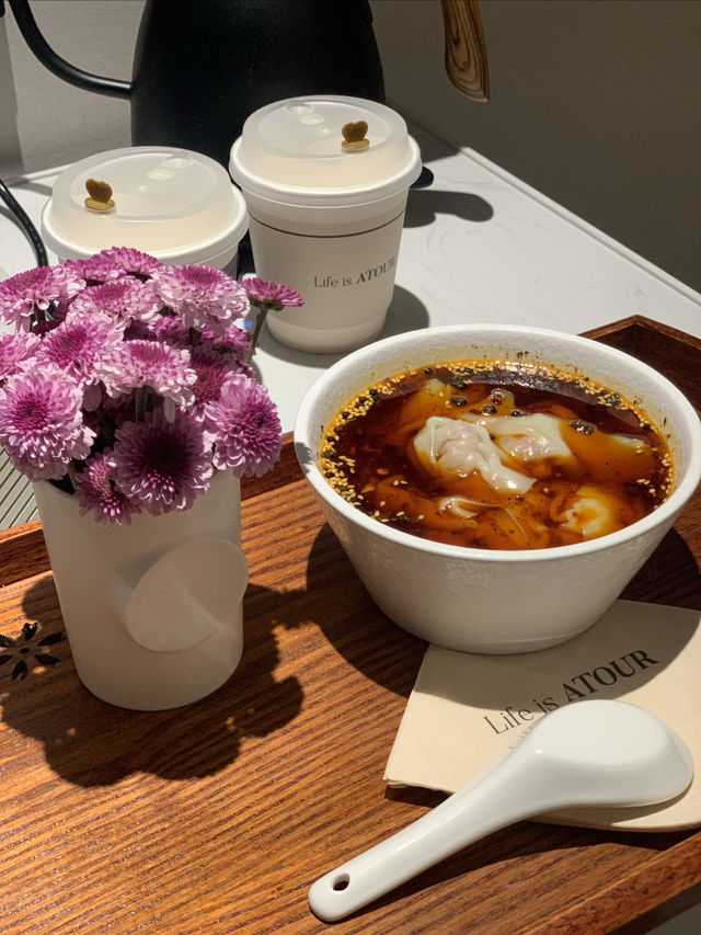 新開業堪比五星低價酒店請大數據推給春節來重慶旅遊的朋友