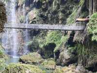 貴州馬嶺河峽谷