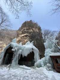 西安周邊遊|錯過又是一年，太白山賞雪景啦！