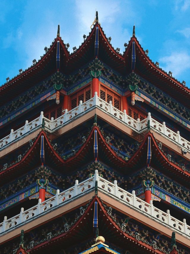 為了這張照片，我特地去了趟柳州（攻略版）