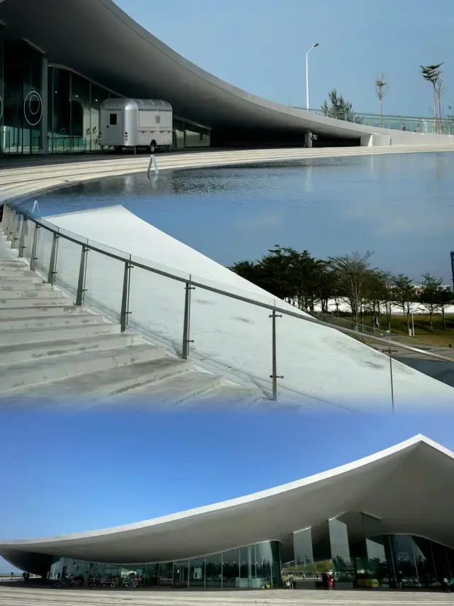 Haikou Sky Mountain｜Feel the breath of the sky Walking on the undulating roof ridge