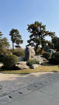 陝西西安唐苑新中式打卡地園林公園